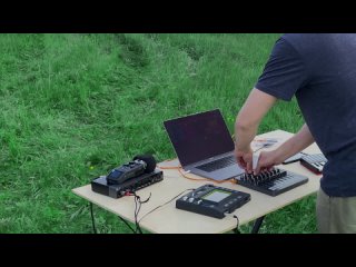 Filipp Kojean — Live in Field