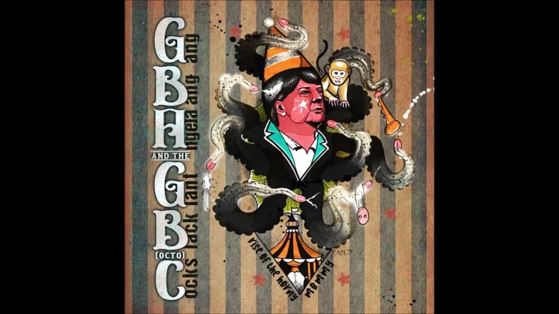 Gang Bang Angela & The Giant Black (Octo) Cocks -  Es ist Sommer (2022)