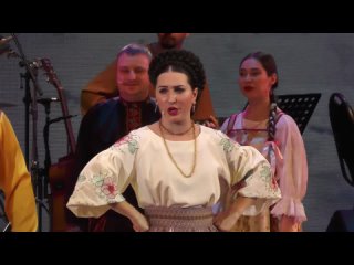 Ансамбль песни «КрасА» и фольклорный ансамбль «Первоцвет» – Ухарь-купец