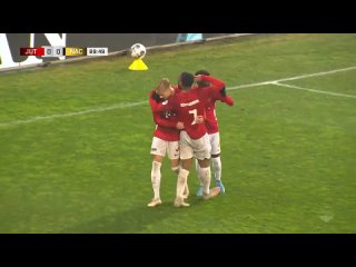 Гол ⚽ Понтуса Алмквиста в матче «Йонг Утрехт» — «НАК Бреда» 1:0
