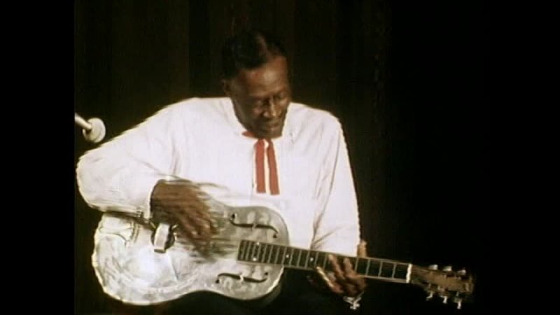 14 Son House Levee Camp