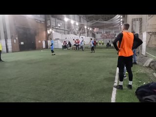 15“ ⚽5-0 Сапожников