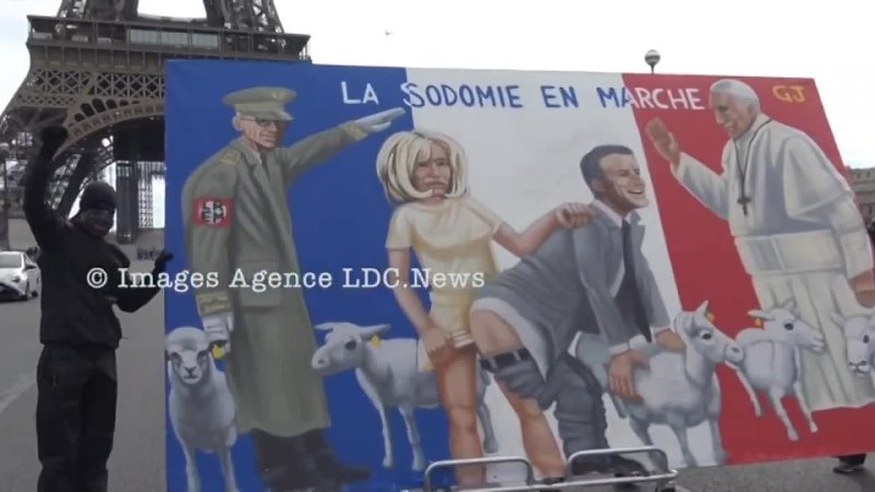 France La sodomie