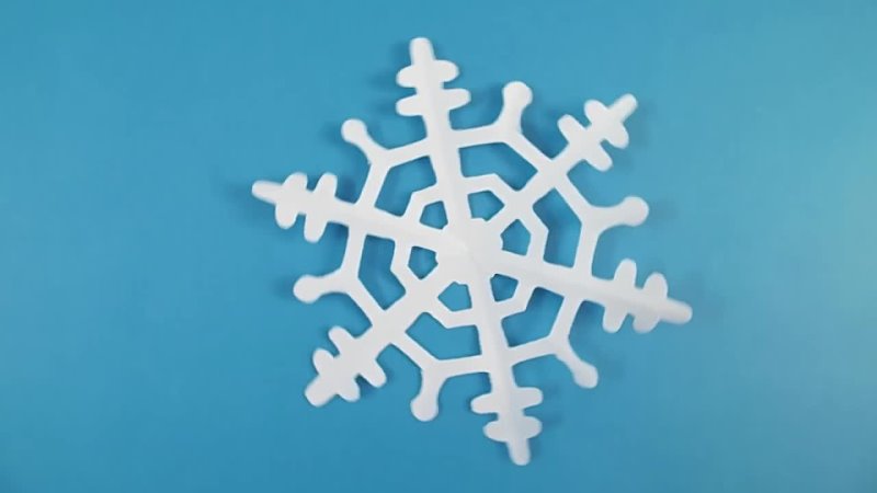 how to make a snowflake out of paper, Make snowflakes out of