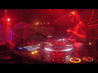 PACHA BARCELONA 2-09-2017 - Viviana Casanova Live at Pacha Tech House Mix