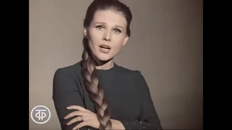 Поет Мария Пахоменко (1971) Ретро