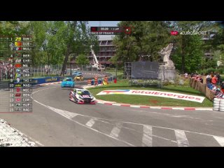 2022 FIA WTCR (Round 1) Pau, Race 1