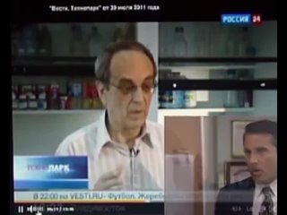 Провоторов М. В. и новая технология получения нанотрубок. Россия 24. См. описание к видео.