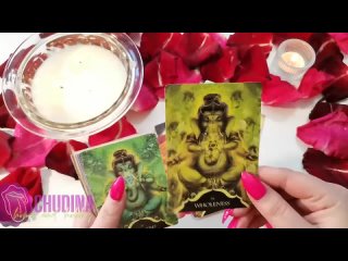 Оракул Шепот Ганеши: Обзор и Значение карт / Whispers of Lord Ganesha Oracle Cards
