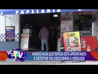 RedeTV - Você na TV: Marido coloca detetive atrás da esposa, mulher trai com assaltante (16/06/22) | Completo