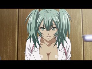 Ikkitousen Great Guardians SP - 02 серия [RUS][SPAWN]