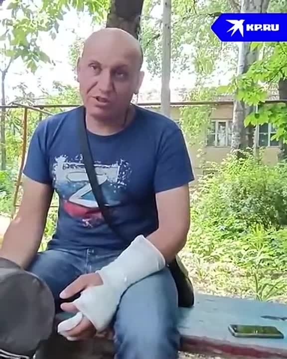Чудом выживший в украинском плену боец Народной милиции ДНР рассказал о встрече со своим мучителем
