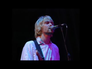 Nirvana - Lounge Act (Live at Reading - England, 1992)(4K 60 FPS)