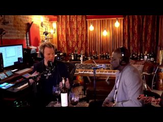 The Hang With Brian Culbertson W Marqueal Jordan - April 29, 2022