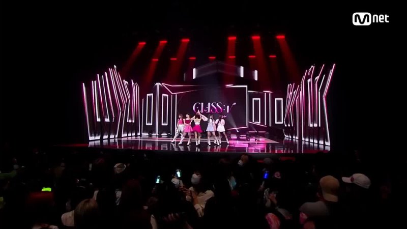 CLASSy - CLASSY @ M! Countdown 220616