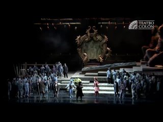 Puccini - Turandot - Buenos Aires 03.07.2019