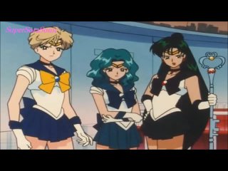 Guerrero Luna (Sailor Moon S Castellano) - 119 - El Destino de Las Estrellas - HD (16:9)