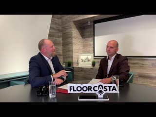 Сергей Петров, генеральный директор компании РУССКИЙ ПРОФИЛЬ в гостях у Floorcasta (Часть 1)