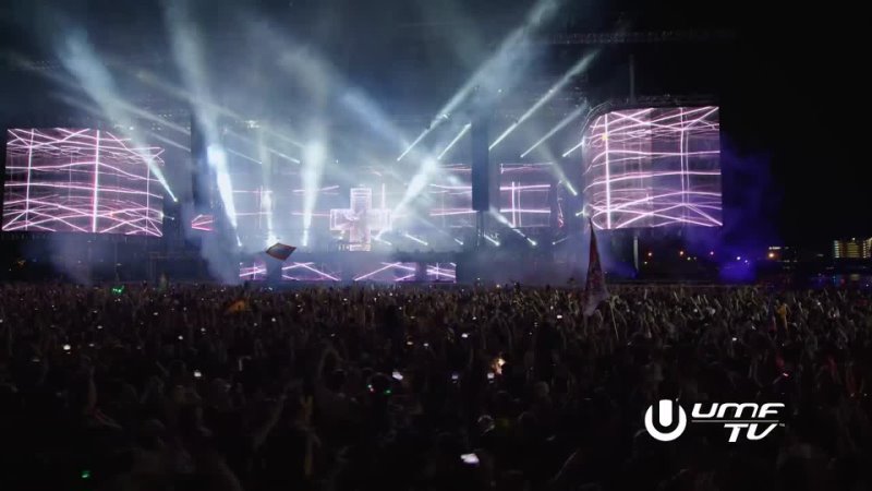 Martin Garrix & Brooks - Quantum (Martin Garrix Live @ Ultra Music Festival Miami 2022)