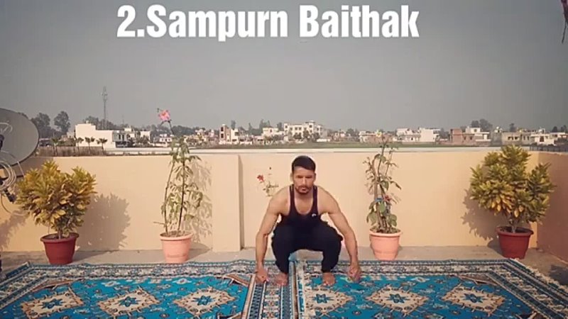Indian Traditional Workout Hindu squats 8 Types of Hindu Squats Desi