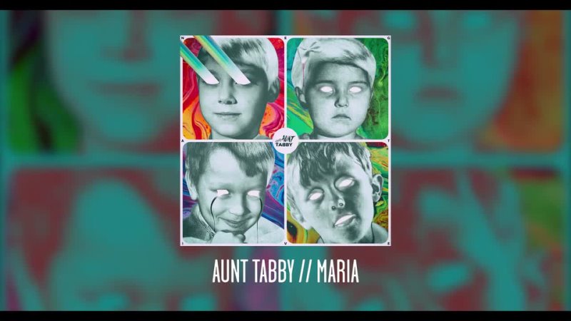 AUNT TABBY // MARIA