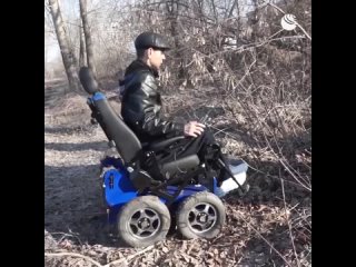 Видео от Сбор на коляску для Александра Диденко