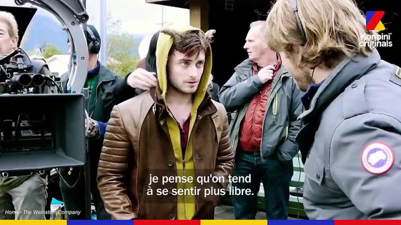 Daniel Radcliffe   le jour où Rogue l'a pranké avec une machine à pets pendant Harry Potter 😭.mp4