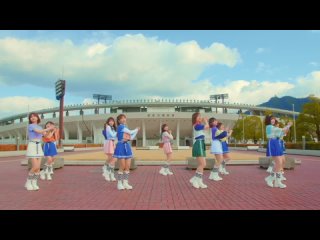 [MV] SKE48 - Nakama yo (FC Gifu Senbatsu)