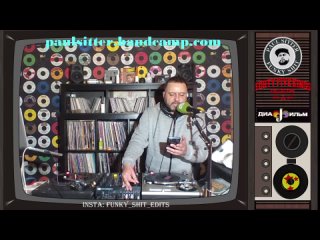 Paul Sitter Live stream at 45 Funksters 2022-04-04