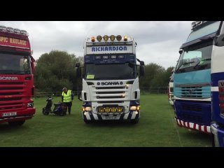 Swede Fest Scania & Volvo Truckfest 2017!