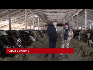 Андрей Яцкин обсудил с донскими фермерами законодательные проблемы использования навоза в качестве удобрения