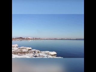 Спокойное Ладожское озеро | Поребрик Сити