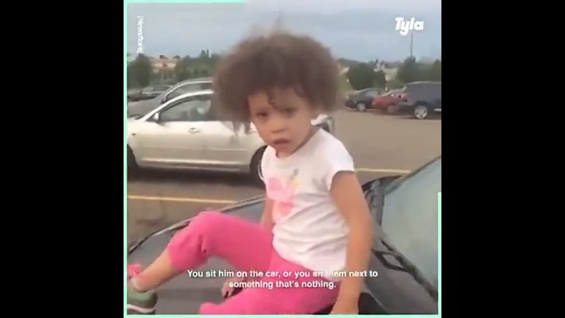This dad handled his daughter's tantrum in the best way
