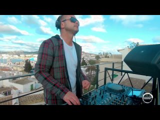 Sascha Christiansen - Live @ Balearica Sunset Sessions x Dalt Vila Ibiza [11.04.2022]