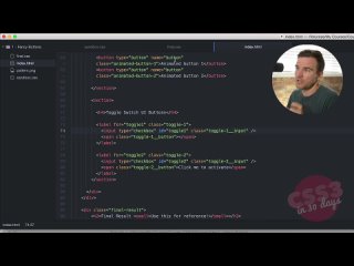 Style Fancy Buttons: CSS Tutorial (Day 1 of CSS3 in 30 Days)