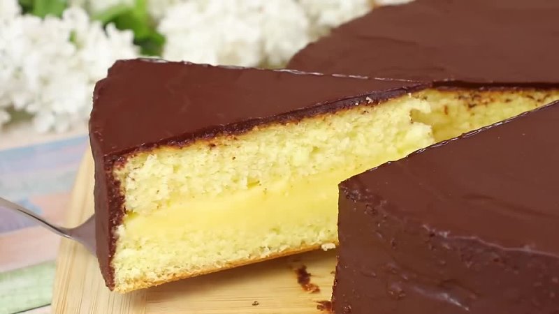 Самый Простой и Доступный Торт Чародейка | Больше рецептов в группе Десертомания