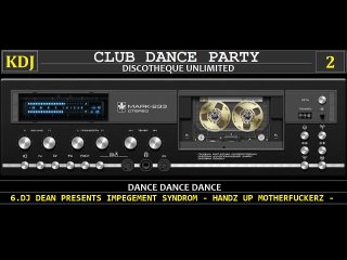 Club Dance Party 2 (KDJ 2022)