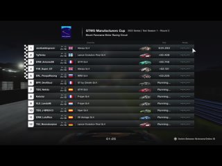 [Super GT] Gran Turismo 7: A Shameful Ramming Attempt