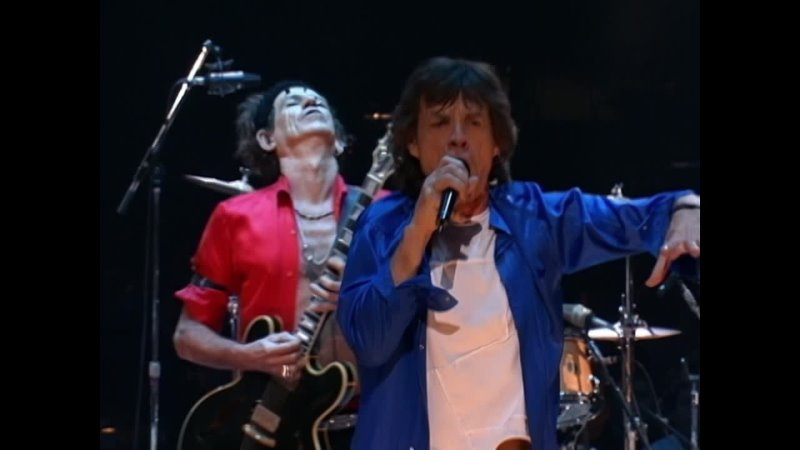 18 The Rolling Stones Its Only Rock N Roll ( But I Like It) ( Licked Live in
