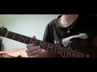 Плейлист Венкова — Как играть соло в «Поговорить с тобой»