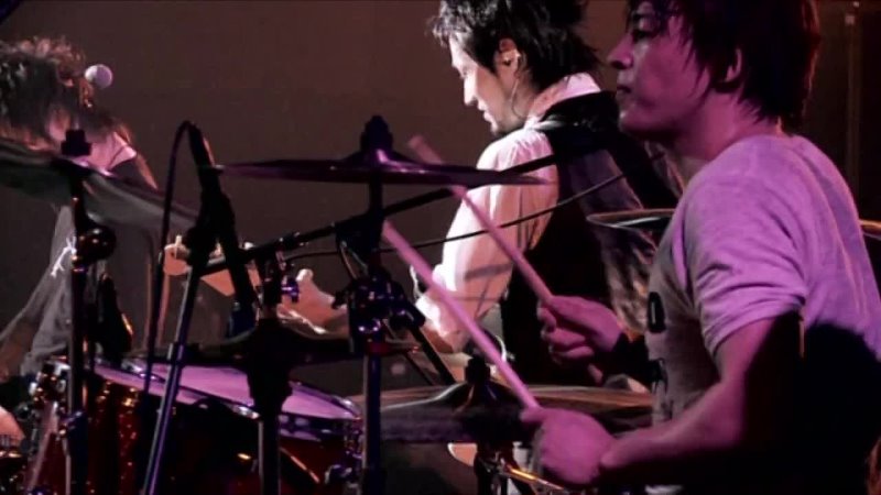 Kishida Kyoudan & The Akeboshi Rockets — Over Planet (Live)