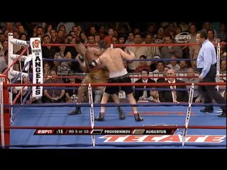 2010-05-21 Ruslan Provodnikov vs Emanuel Augustus