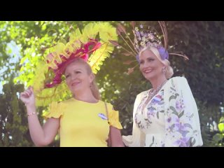 Royal Ascot 2022 Fashion Highlights - Day One