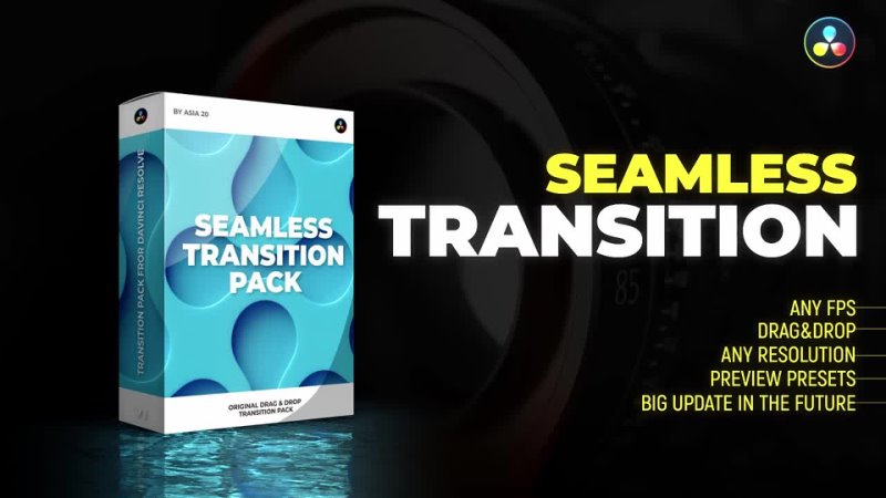 Seamless transition