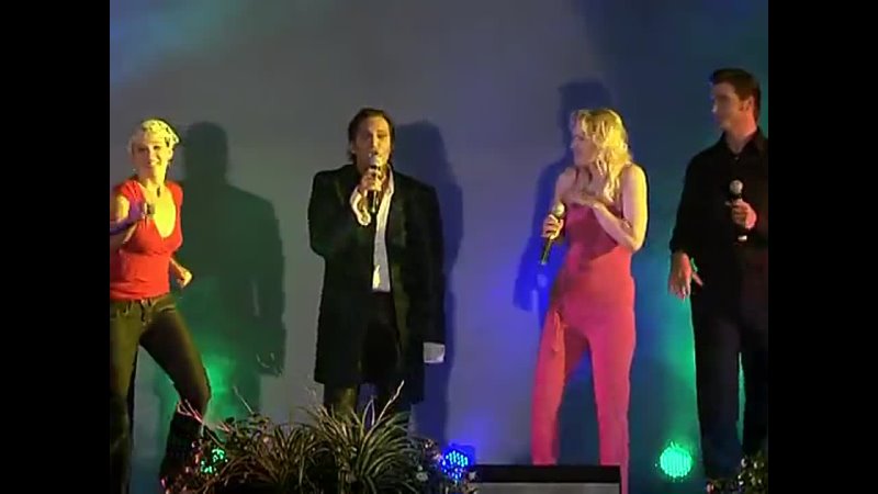 Jan Ammann, Maricel, Nicole Ciroth, Randy Diamond Dancing