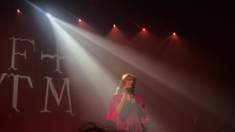 Florence + The Machine Girls Against God ( Live at King Georges Hall,