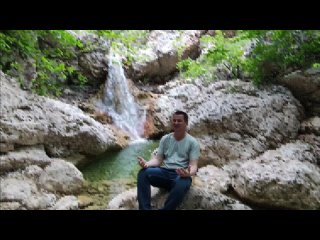 2022-05-15 Родниковский водопад - Чертовая лесница - Вилла Штирлиц2