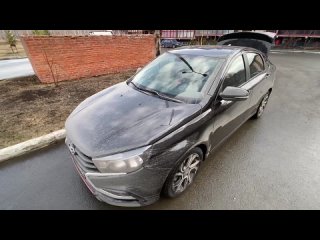 Перенос форсунок омывателя с капота на жабо Lada Vesta