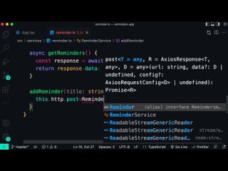 codewithmosh-the-ultimate-typescript-course