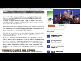 John Mark Dougan Exposes Victoria Nuland and the U.S. State Department Biological 